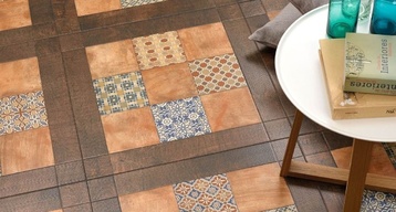 Гранитогрес: 60х60см