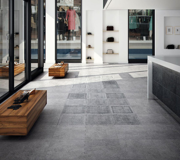 Гранитогрес: 44х44см