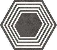 Hexa Pier Zinc
