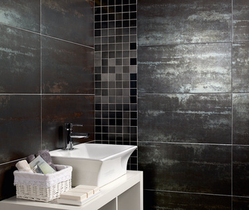 Гранитогрес: 31.6x60.8см