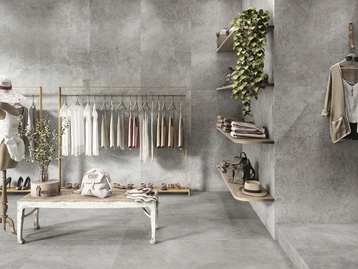 Гранитогрес плочки Habitat Grey