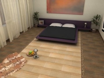 Гранитогрес: 30x60см