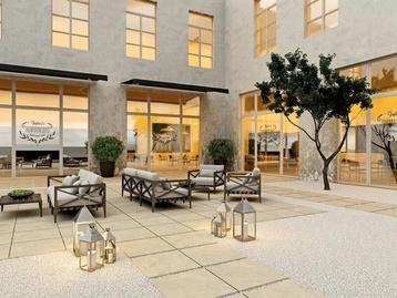 Гранитогрес от Полша Outdoor Pietra Serena