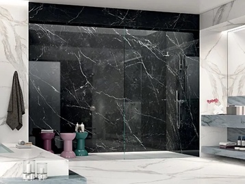 Гранитогрес Nero Marquina