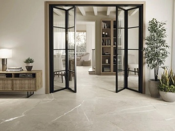 Луксозен гранитогрес Lotus Sand Nat Rect