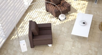 Подови плочи-гранитогрес Kalahari Ivory